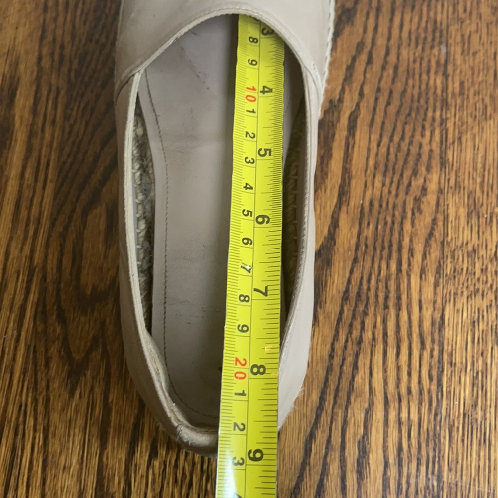 💯 Authentic YSL flat heel Nappa - Picture 4 of 5